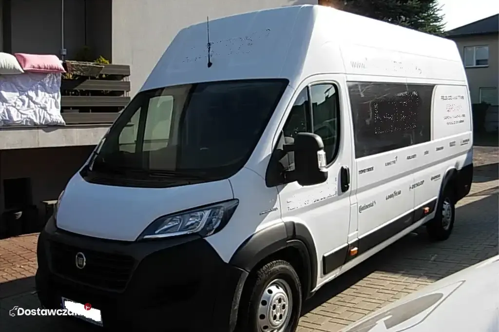 Fiat Ducato 2020