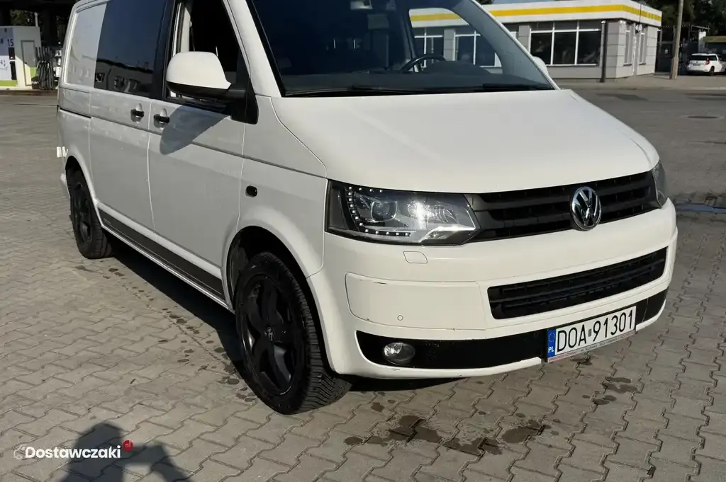Volkswagen Transporter 2014