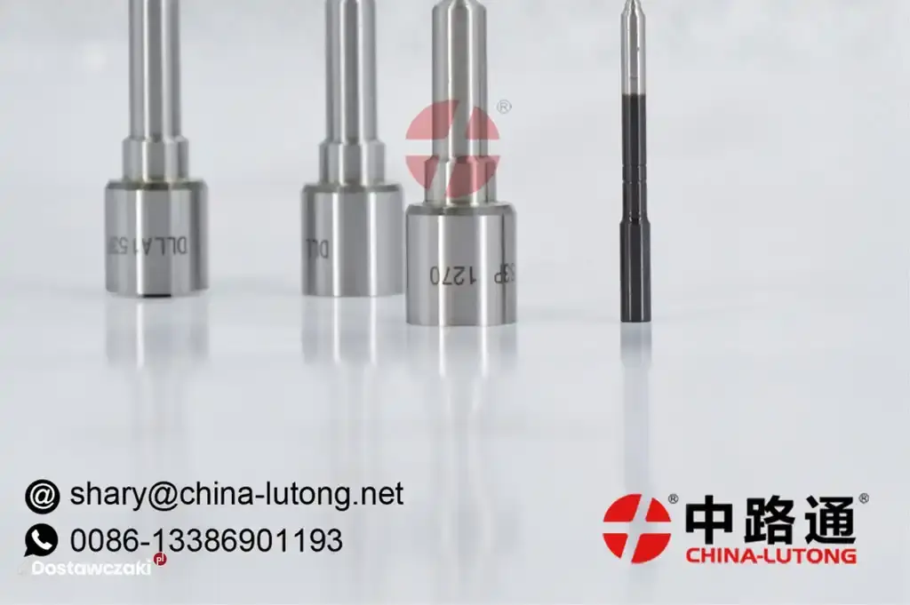 Common Rail Fuel Injector Nozzle DLLA150P2440 Common Rail Fuel Injector Nozzle DLLA150P2463