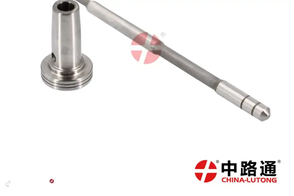 Common Rail Injector Valve Assembly F 00V C01 386