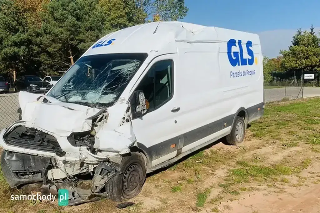 Ford Transit Furgon 2016