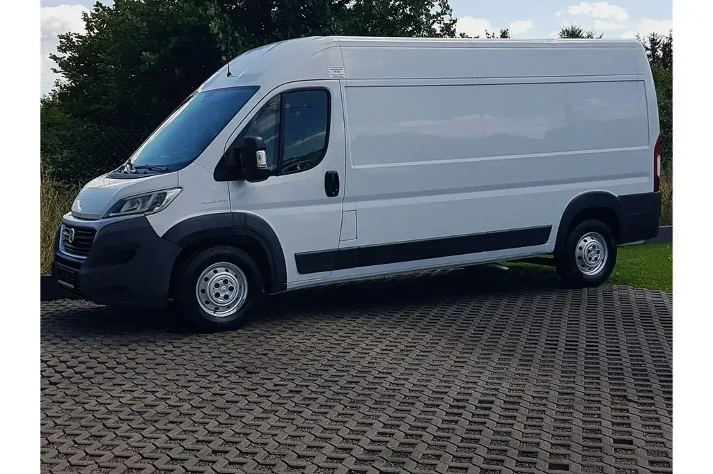 Fiat Ducato Furgon 2017