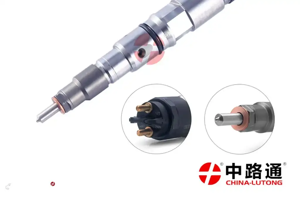 Common Rail Fuel Injector 0445120404