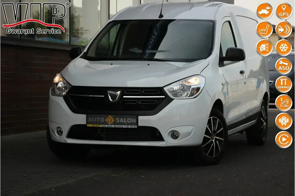 Dacia Dokker Furgon 2020