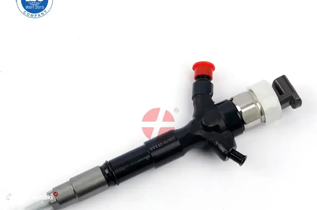 Diesel Common Rail Fuel Injector A2C59517051
