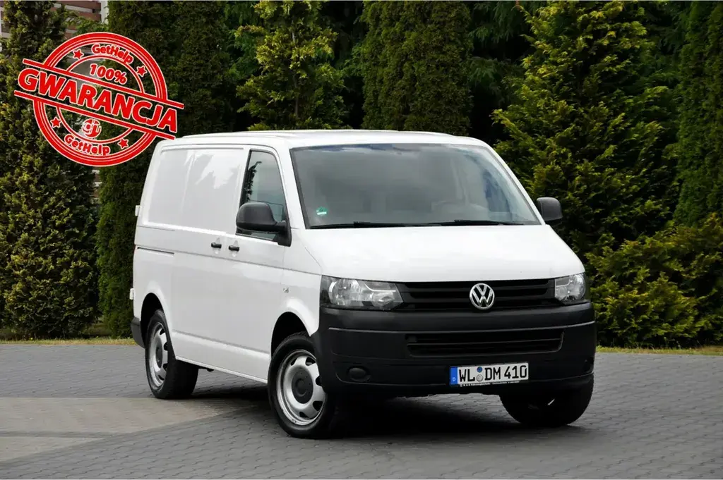Volkswagen Transporter Mikrobus 2014