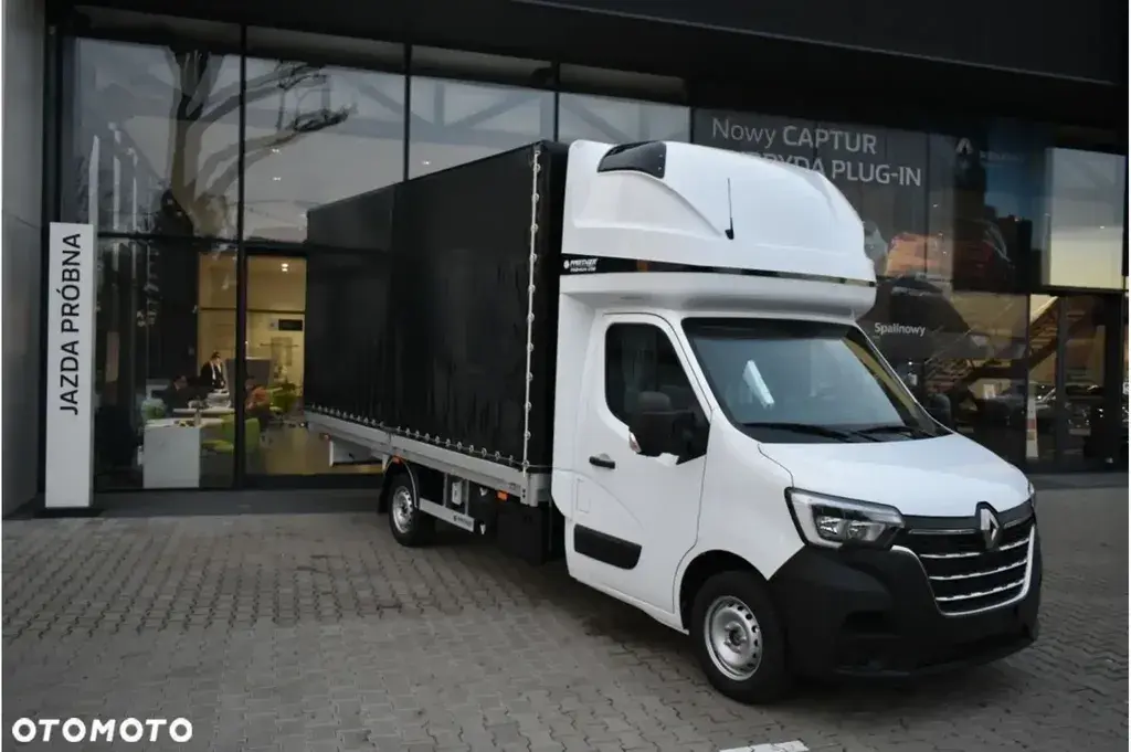 Renault Master Inne 2023