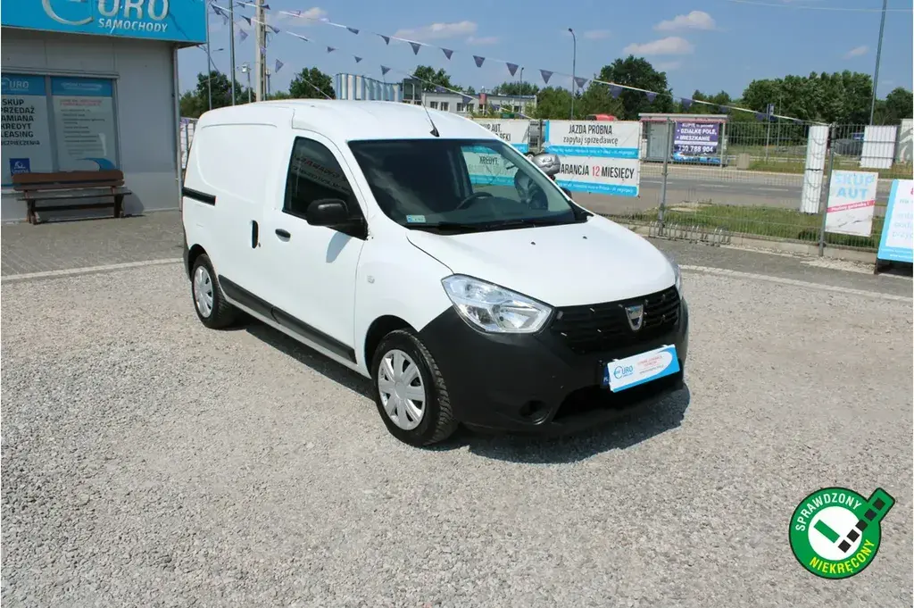 Dacia Dokker Furgon 2020