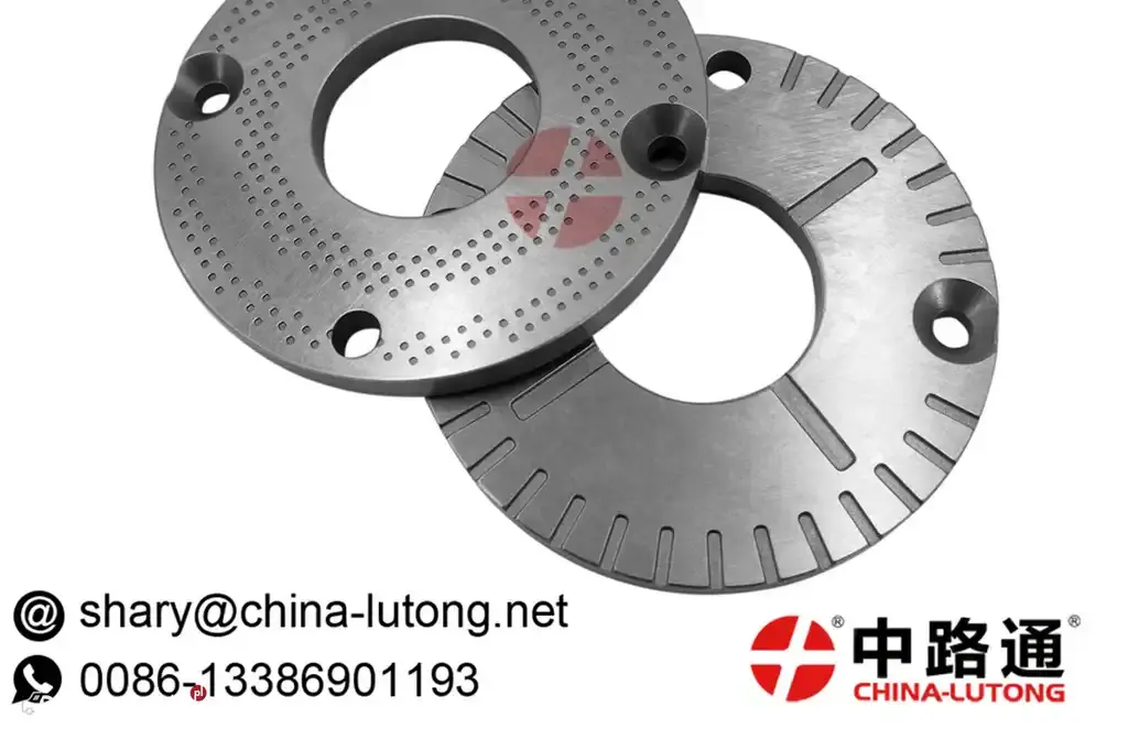 Feed Pump Cover 294184-0130 Diesel Fuel Feed Pump 0440020101