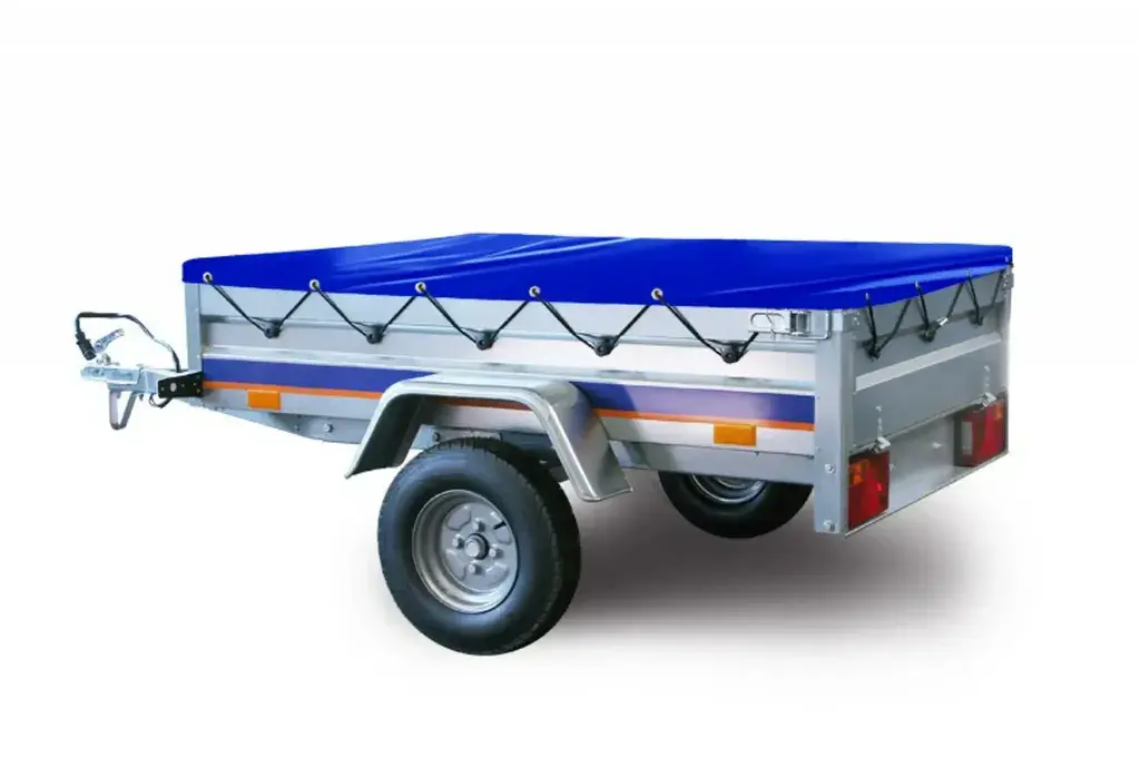 Niewiadów lekka przyczepa towarowa 750kg 2023