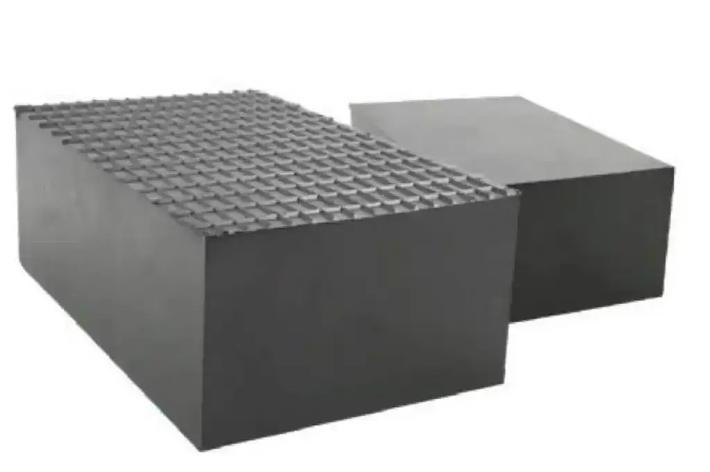 Klocki gumowe podprogowe KL85 JAKOŚĆ PREMIUM