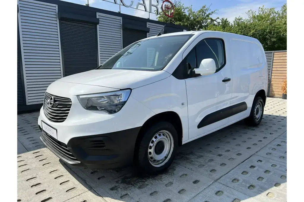Opel Combo Furgon 2019