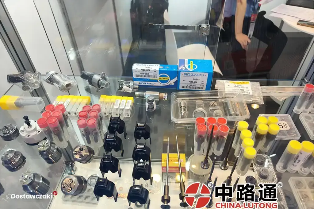 Common Rail Fuel Injector Nozzle DLLA158P1831