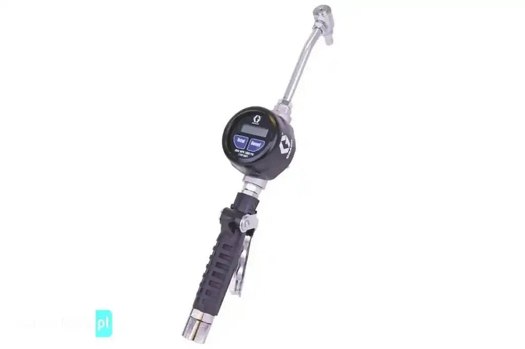 GRACO Miernik dozujący EM do smaru JAKOŚĆ PREMIUM 