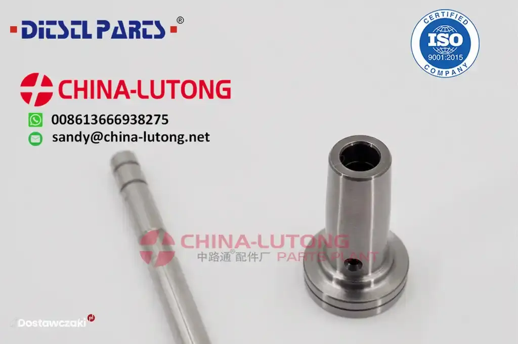 Common Rail Injector Valve F00RJ01945