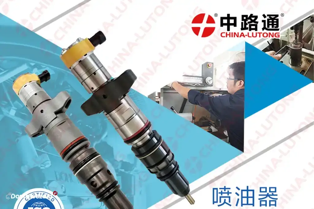 CAT C9 Diesel Engine Fuel Injector 387-9433