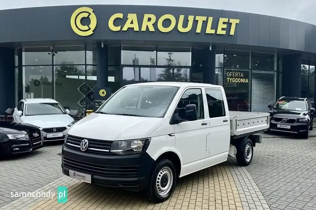 Volkswagen Transporter Doka 2016
