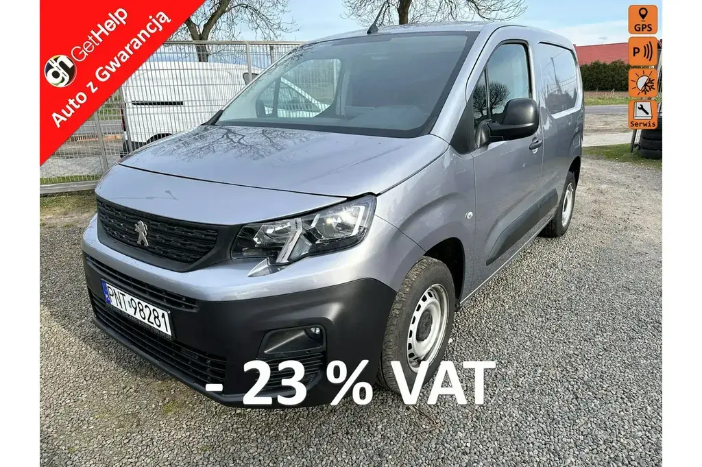 Peugeot Partner Furgon 2020