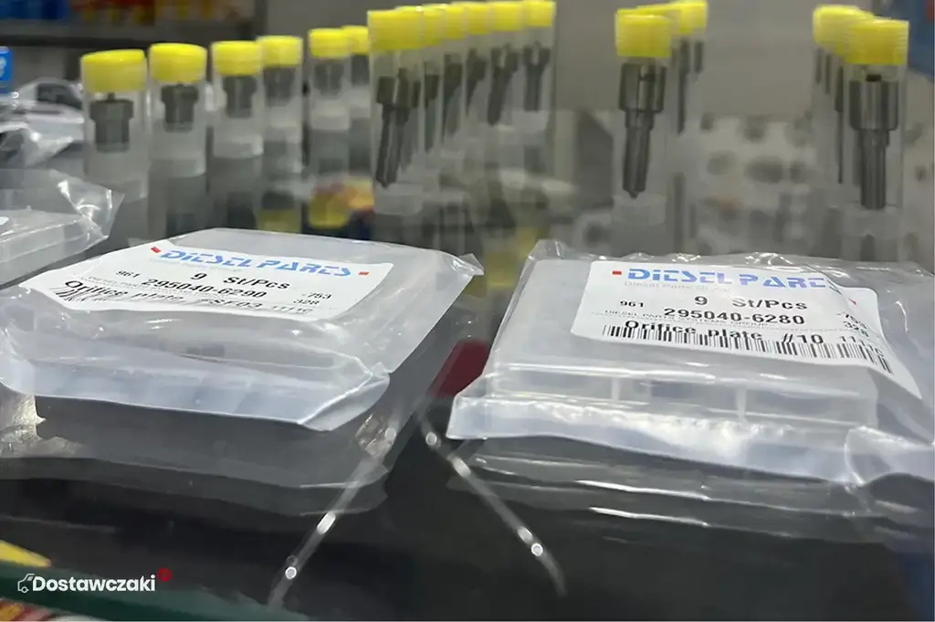 Nozzle Sprayer L287PBC Nozzle Sprayer M003P153