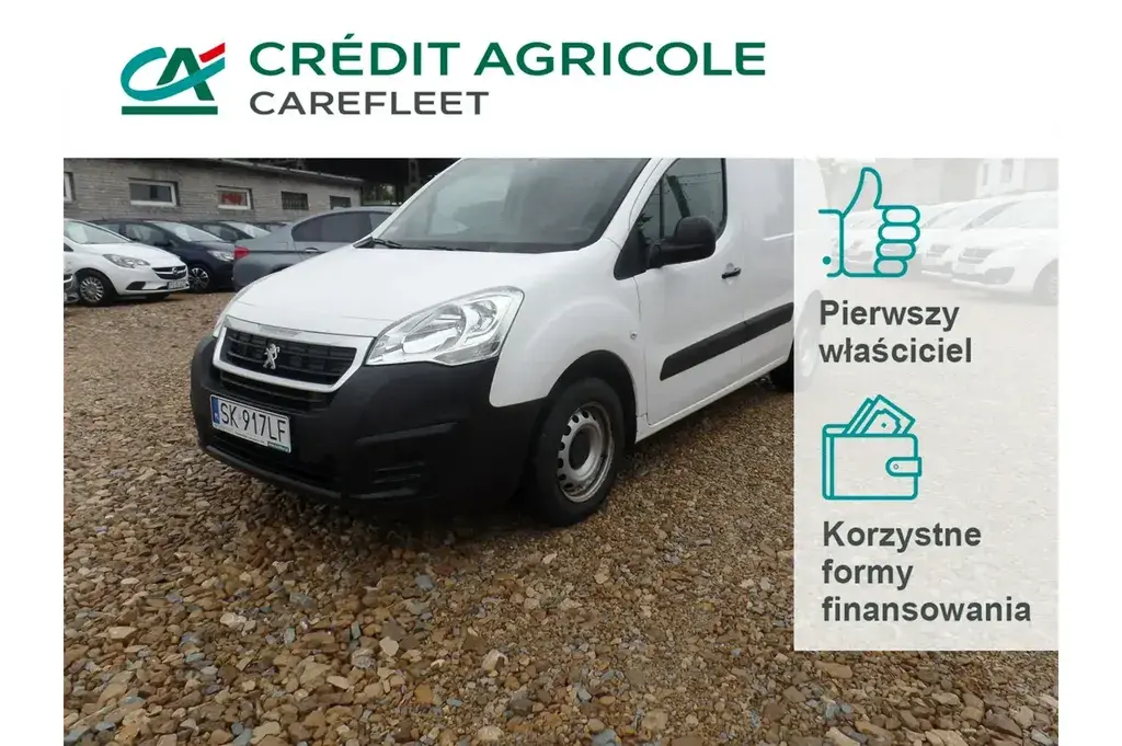 Peugeot Partner Furgon 2017