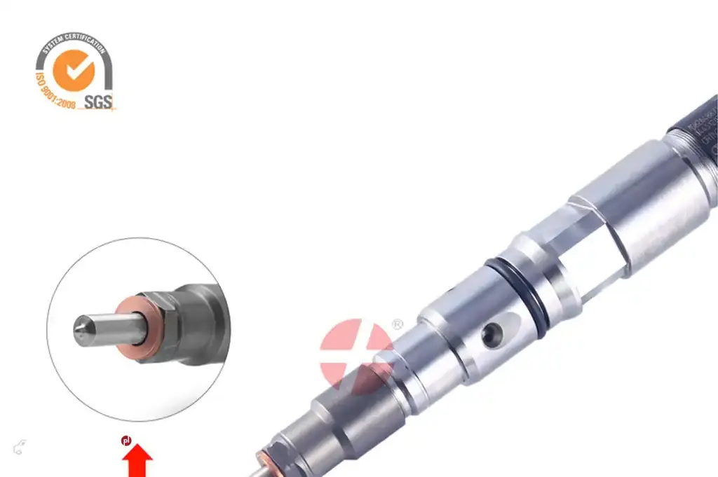 Common Rail Fuel Injector 0445120427