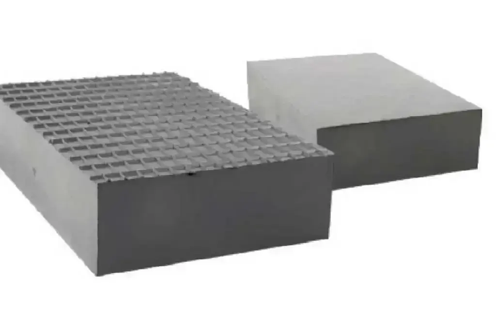 Klocki gumowe podprogowe KL50H JAKOŚĆ PREMIUM