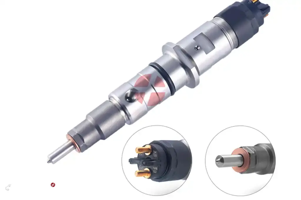 Diesel Common Rail Fuel Injector 28229873 Diesel Common Rail Fuel Injector 28236381