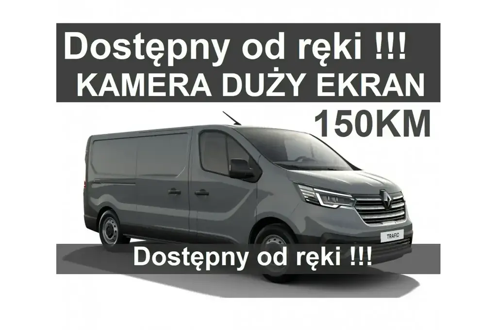 Renault Trafic Furgon 2023