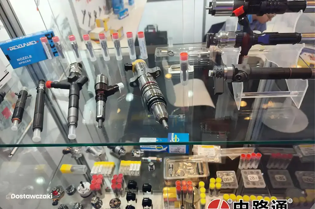 Nozzle Sprayer DLLA146P2361