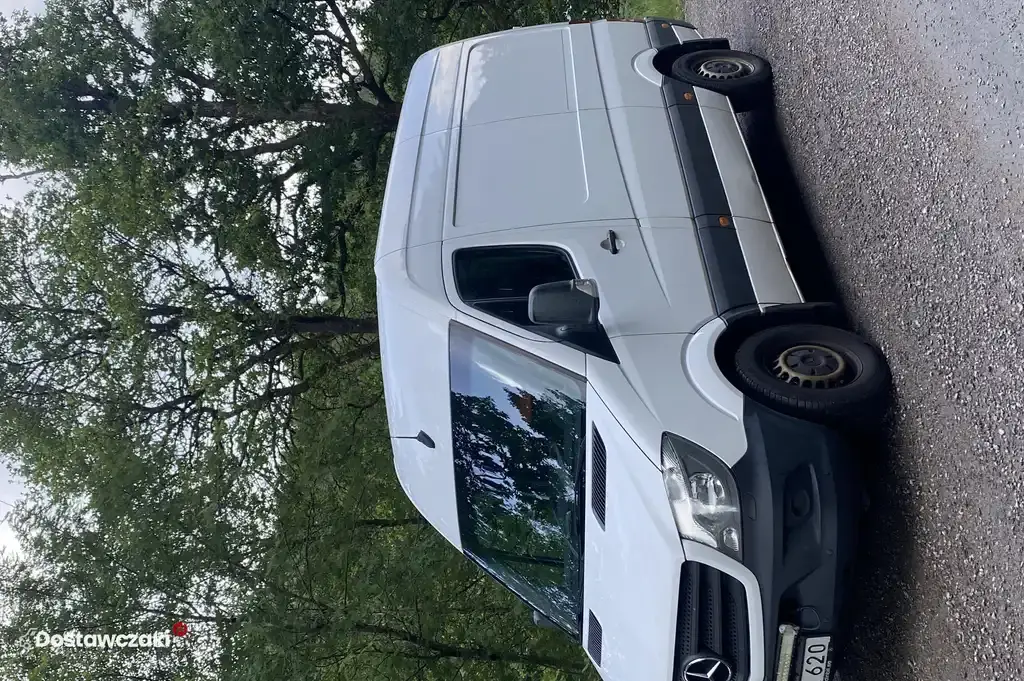 Mercedes-Benz Sprinter 2018