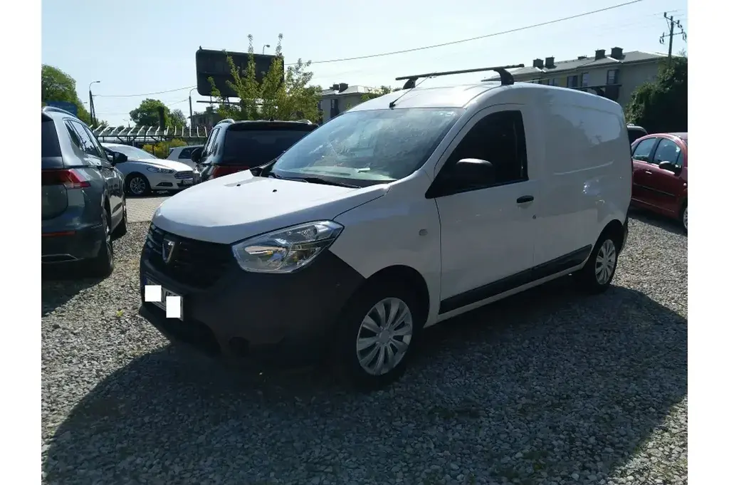Dacia Dokker Furgon 2018