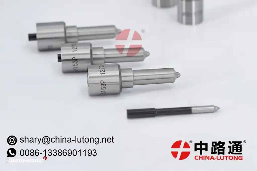 Common Rail Fuel Injector Nozzle DLLA150P2153#Common Rail Fuel Injector Nozzle DLLA150P2142 