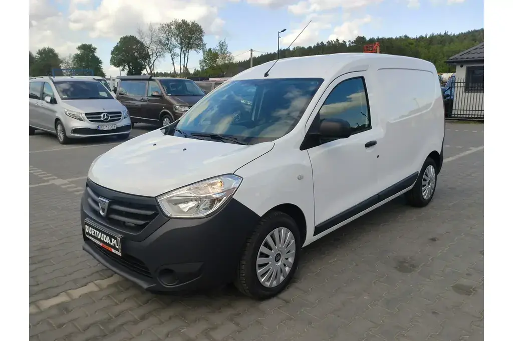 Dacia Dokker Furgon 2017