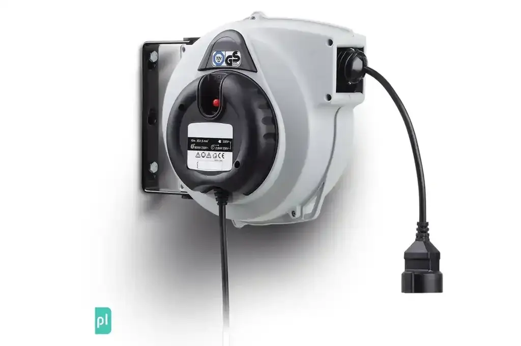 Zwijadło elektryczne 230 V z wtyczką