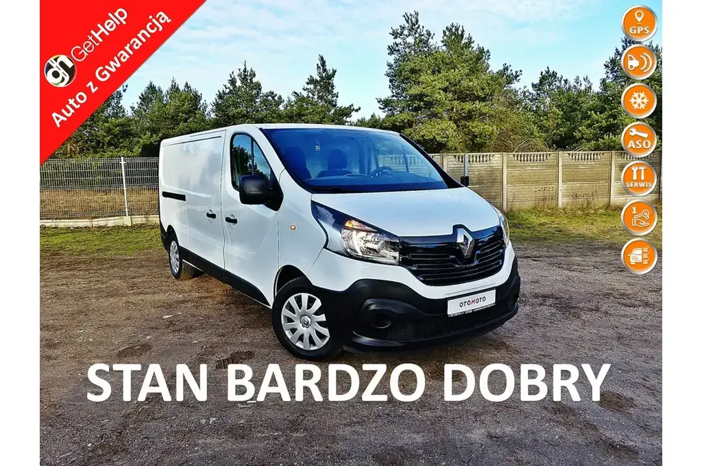 Renault Trafic Furgon 2016