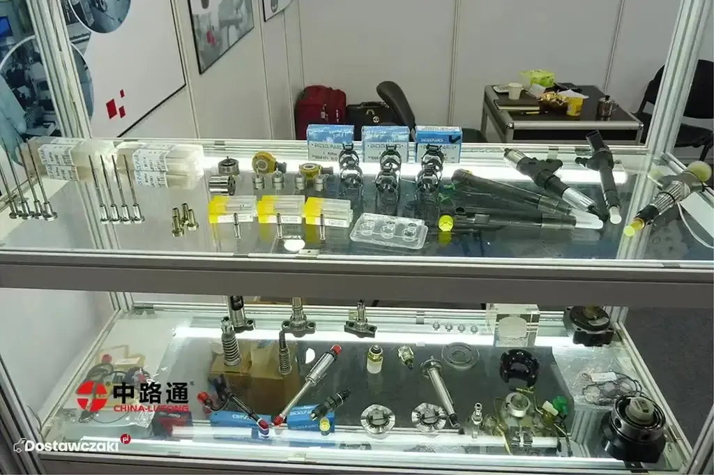 Diesel Fuel Injector Nozzles L233PBC Diesel Fuel Injector Nozzles M0003P153