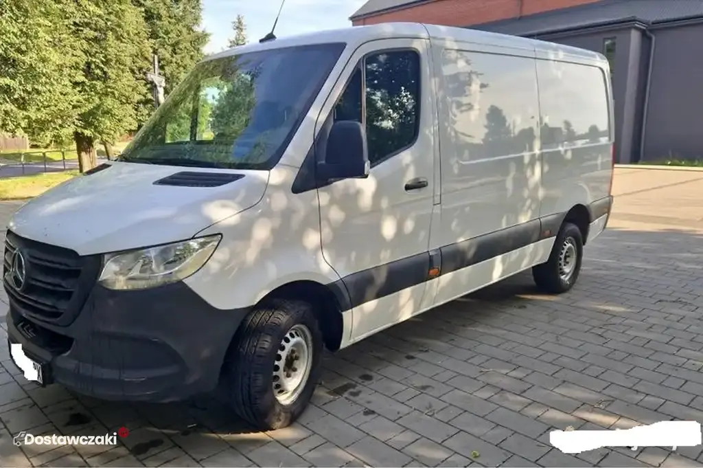 Mercedes-Benz Sprinter 2018