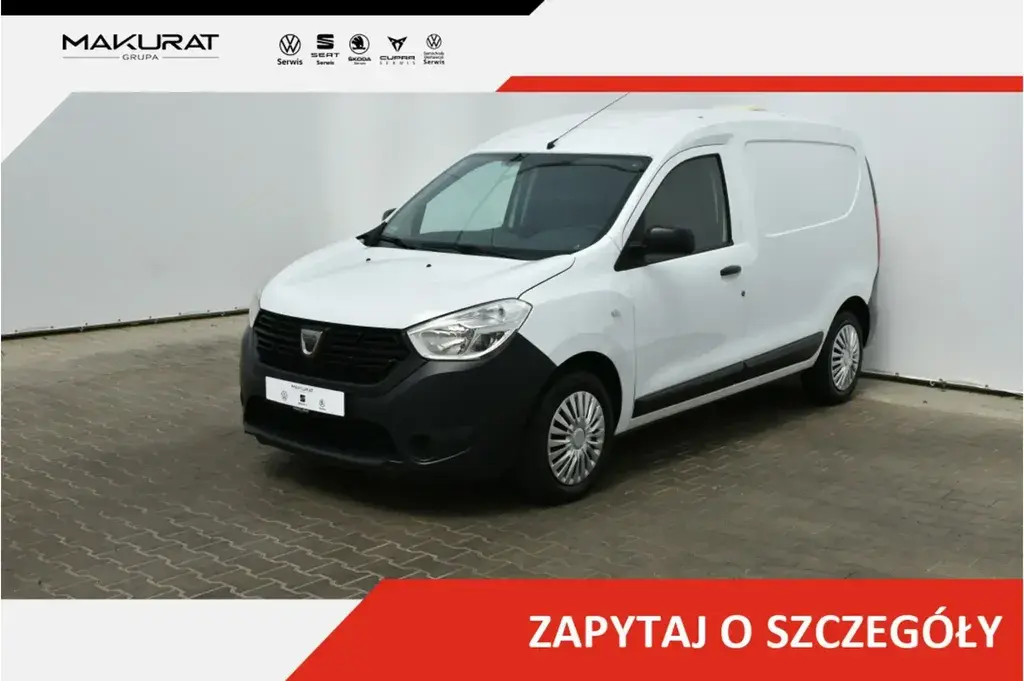 Dacia Dokker Furgon 2019