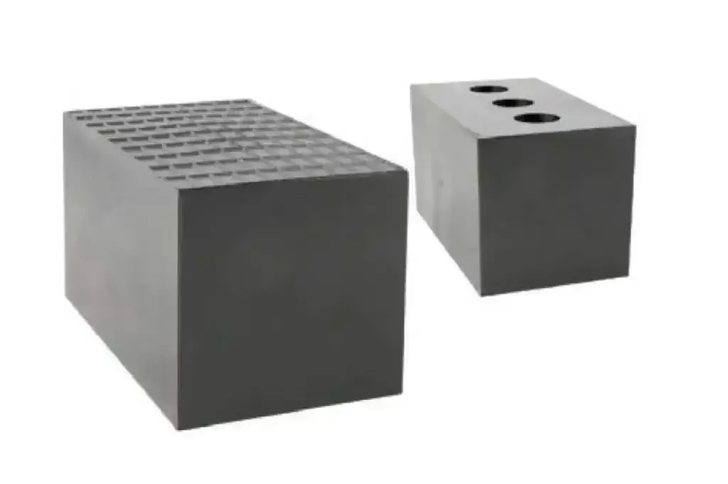 Klocki gumowe podprogowe KL 100 H JAKOŚĆ PREMIUM