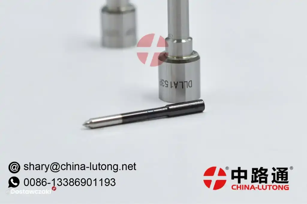 Common Rail Fuel Injector Nozzle DLLA150P2118 Common Rail Fuel Injector Nozzle DLLA150P2121