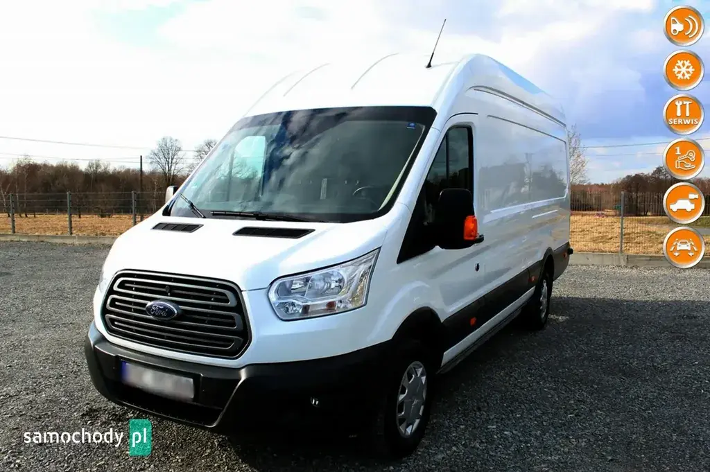 Ford Transit Furgon 2019