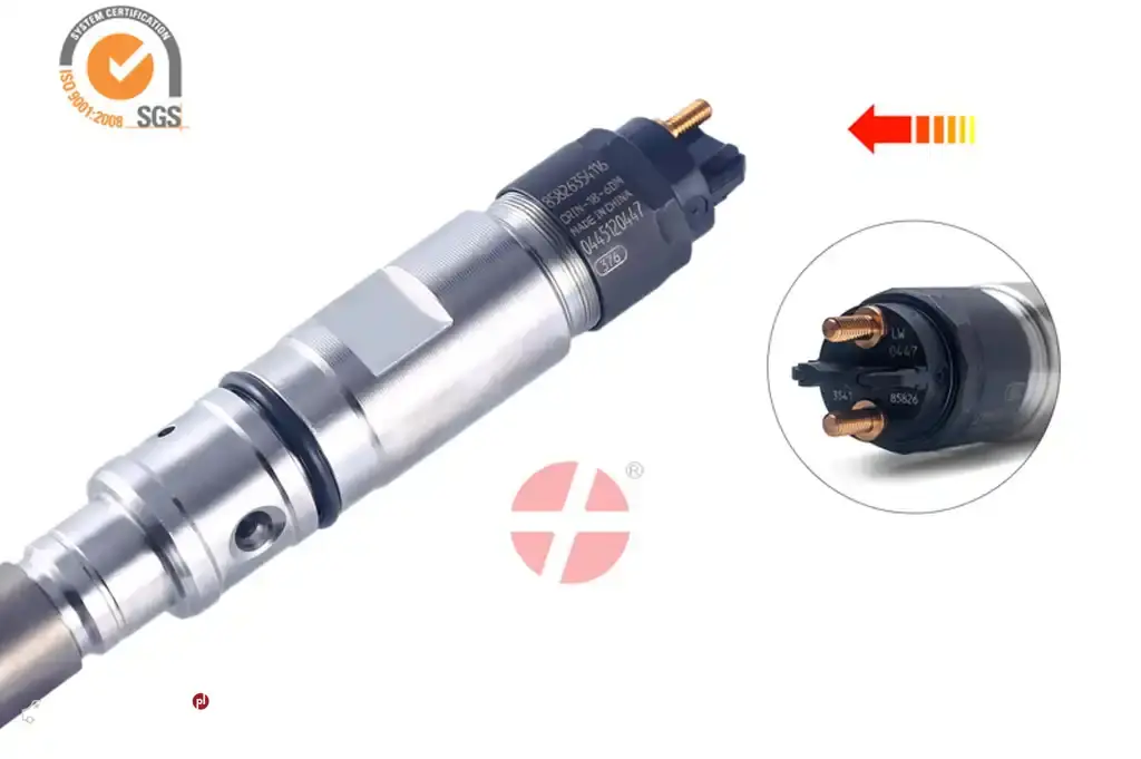 Common Rail Fuel Injector 0445120379 & Common Rail Fuel Injector 0445120383