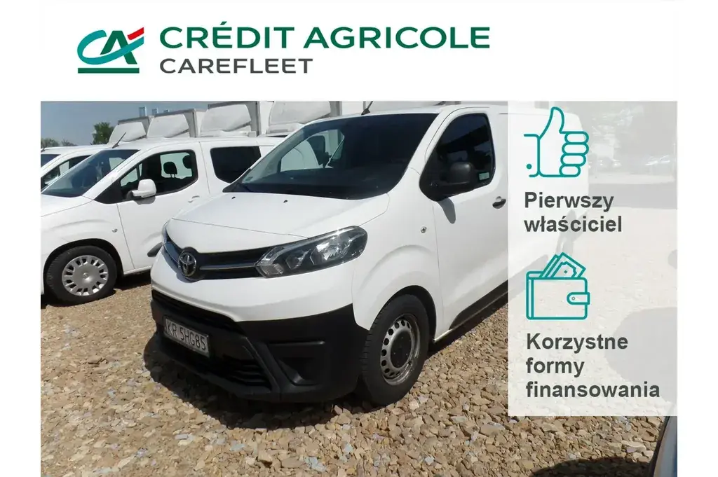 Toyota ProAce Furgon 2018