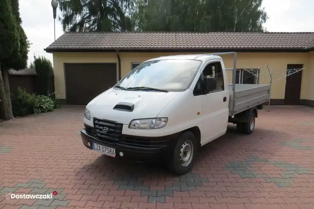 Hyundai H-1 Starex Skrzynia 2005