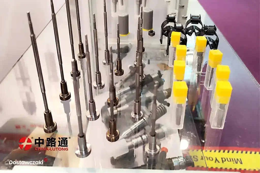 Diesel Fuel Injector Nozzles L195PBC Diesel Fuel Injector Nozzles L216PBC