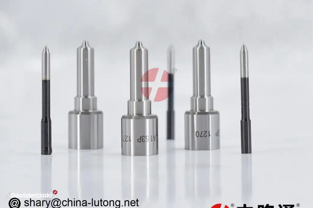 fuel oil injector nozzle DLLA150P224 for fuel oil supply system in ship
