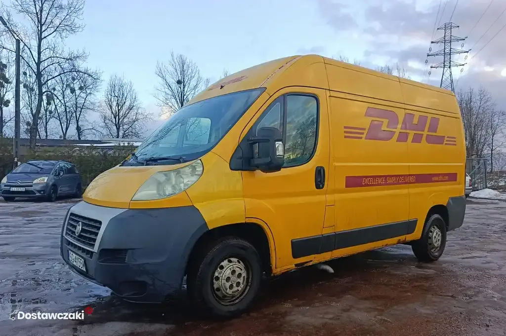 Fiat Ducato Furgon 2008