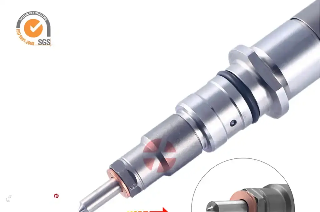 Common Rail Fuel Injector 095000-5341 Common Rail Fuel Injector 095000-5344