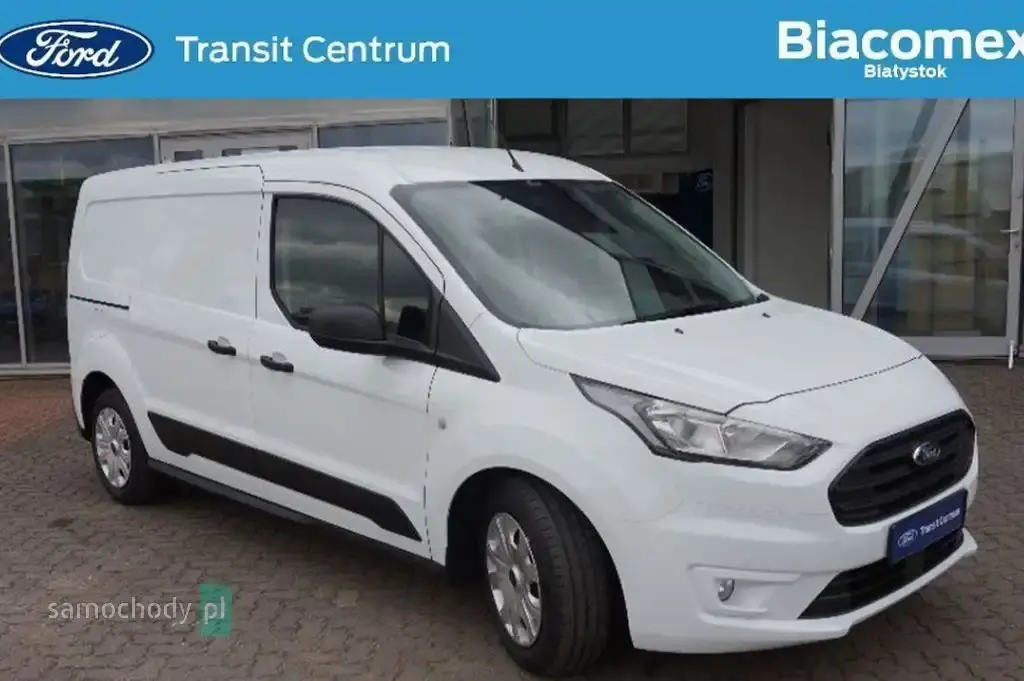 Ford Transit Van 2020