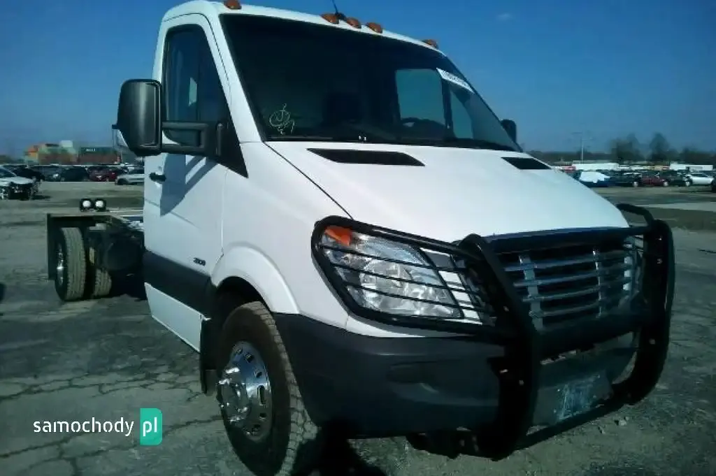 Mercedes-Benz Sprinter Furgon 2011